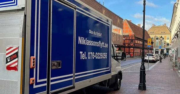 Flyttstädning i Helsingborg med städgaranti